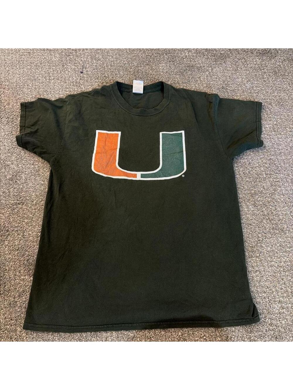 Men's Green Tshirt
